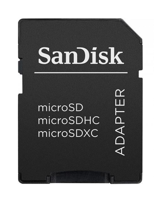 Адаптер для карты памяти microsd как пользоваться