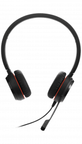 Jabra Evolve 30 II Stereo MS Headset