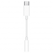 Apple USB-C to 3.5 mm Headphone Jack Adapter