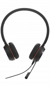 Jabra Evolve 20 SE Stereo MS Headset