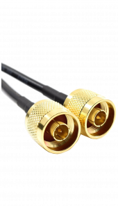 OEM Kabelis Coaxial 10m Duplex