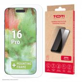 TOTI Tempered glass 2D iPhone 16 Pro