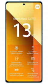 Xiaomi Redmi Note 13 5G 6/128GB