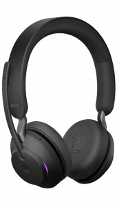 Jabra Evolve2 65 Link380a MS Stereo Stnd