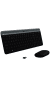 Logitech Slim Wireless Keyboard and Mouse Combo MK470