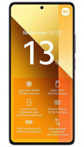 Xiaomi Redmi Note 13 4G 8/256GB