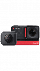 360 ONE RS Action Camera