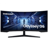 Samsung 34'' / Odyssey G5 LC34G55TWWPXEN