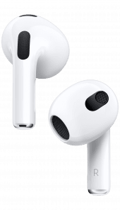 Apple AirPods (3rd generation)