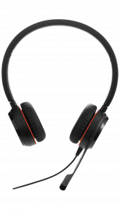 Jabra Evolve 30 Stereo HS