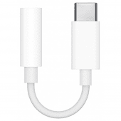 Apple USB-C to 3.5 mm Headphone Jack Adapter