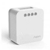 Aqara SINGLE SWITCH MODULE T1 / SSM-U02 / ZigBee