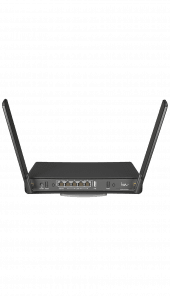 MikroTik hAP ac3