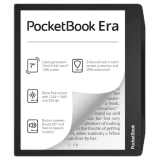 PocketBook 7'' Era PB700-L-64-WW Atpakots